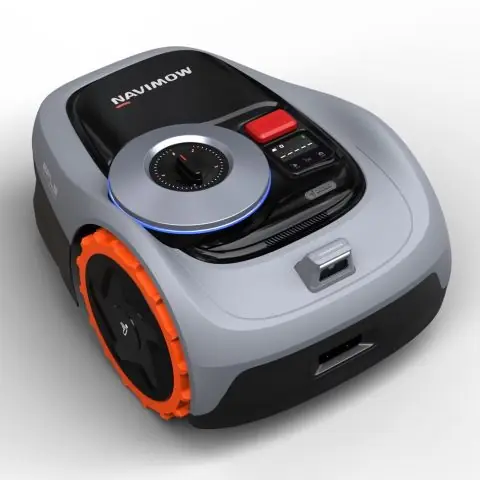 Segway Navimow I105E Robotgräsklippare Sänkt pris